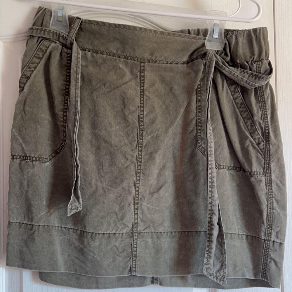 Express skirt